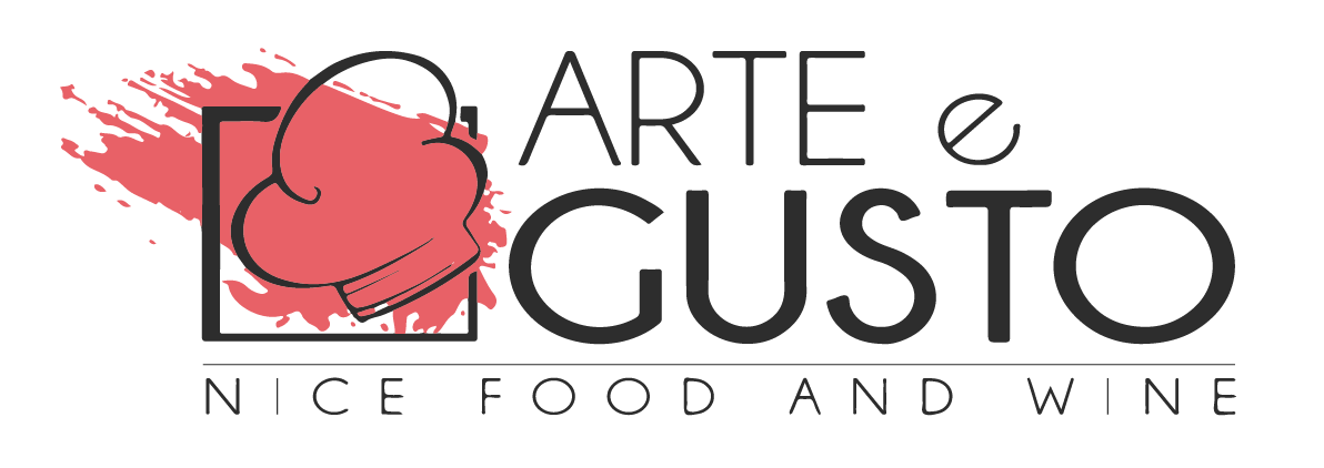 Logo Arte & Gusto Nice Food and Wine